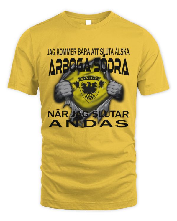Arboga Sodra IF I will only stop SWE