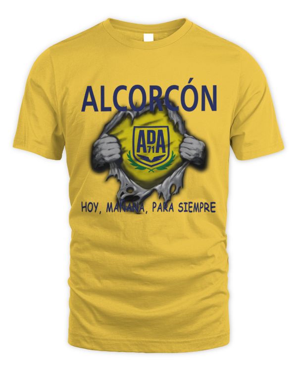 AD Alcorcon today Forever SPA