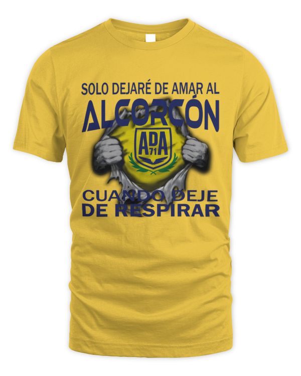 AD Alcorcon i will only stop SPA