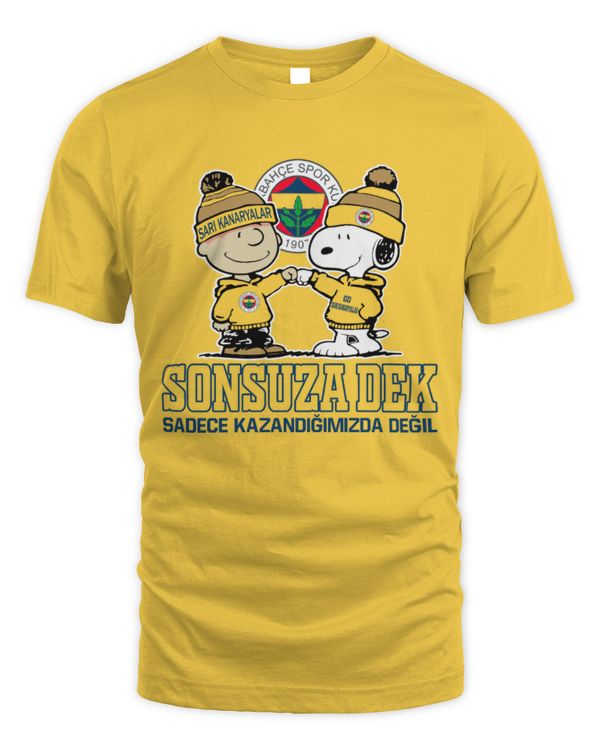 Fenerbahce SK not just we win TUR