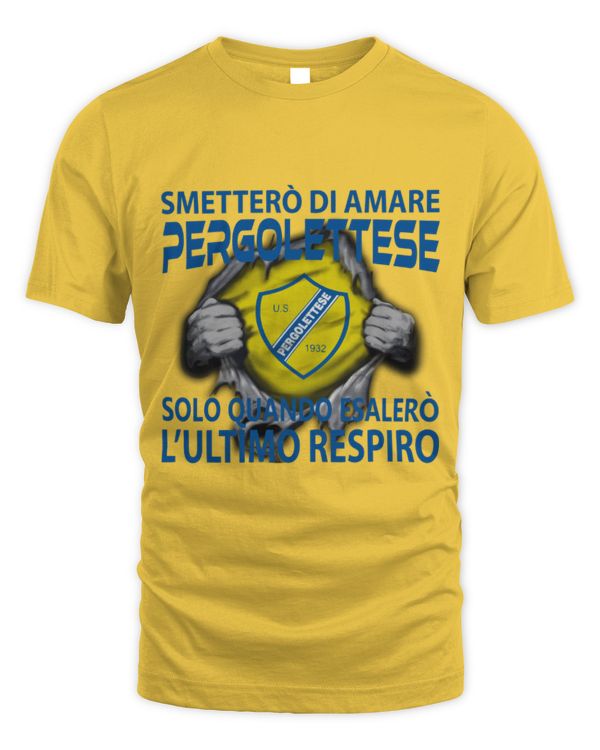 US Pergolettese 1932 i will only stop ITA