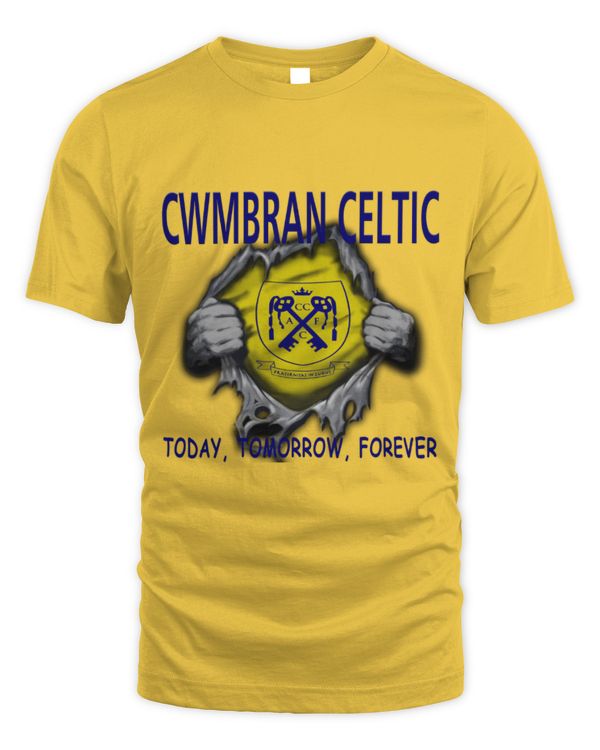 Cwmbran Celtic Today forever Wales