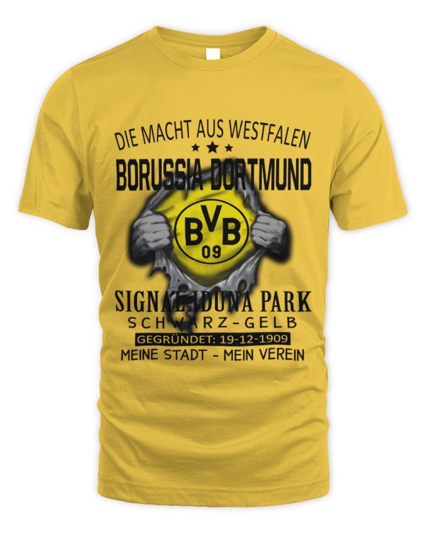 Borussia Dortmund Mein Verein GER