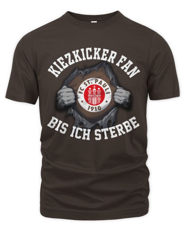 FC St  Pauli bis ich sterbe