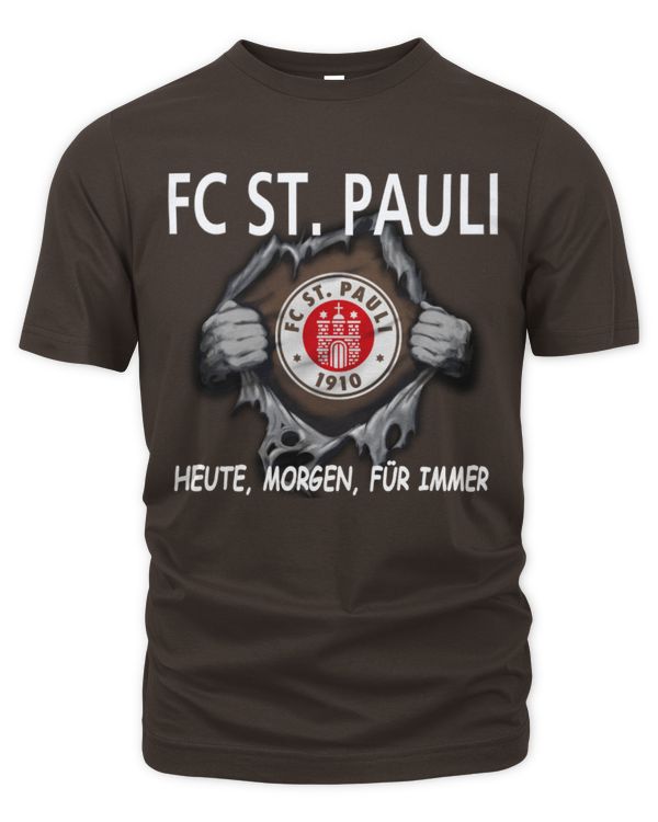 FC St Pauli Today forever GER1