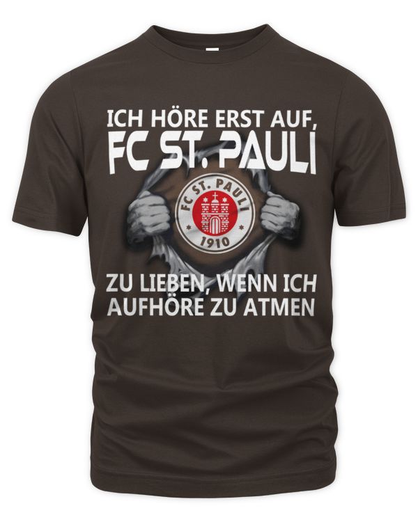 FC St Pauli I will only stop GER1