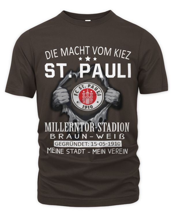 FC St Pauli Mein Verein GER