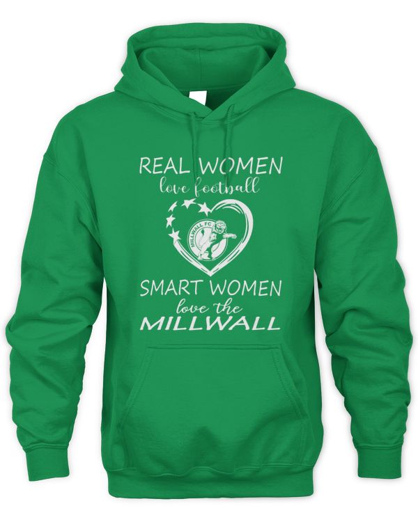Smart Women Loves Millwall fc UK