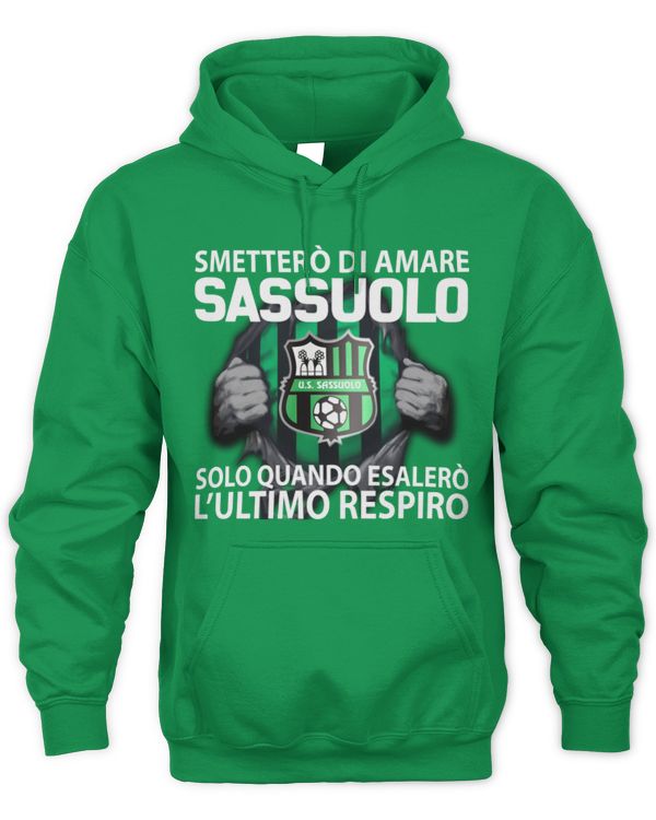 US Sassuolo Calcio I will stop _ ITA