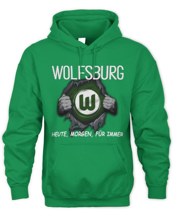 VfL Wolfsburg Today forever GER
