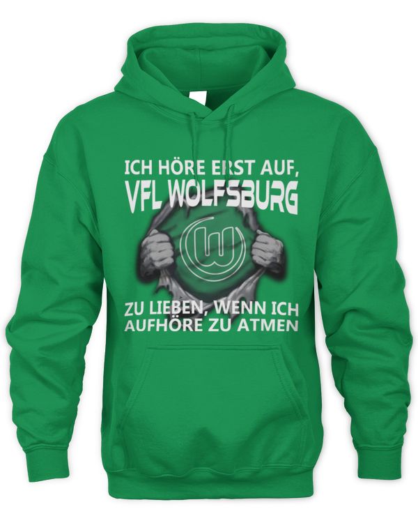 VfL Wolfsburg I will only stop GER