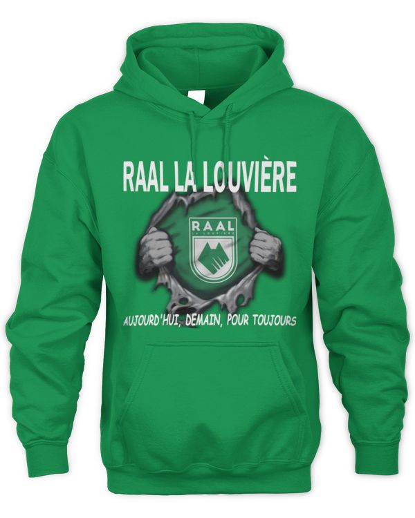 RAAL La Louviere Today forever BEL