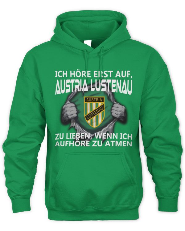 SC Austria Lustenau I will only stop AUSTRIA
