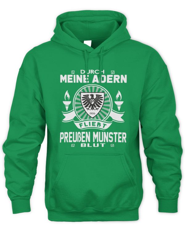 Preuben Munster Blood runs GER