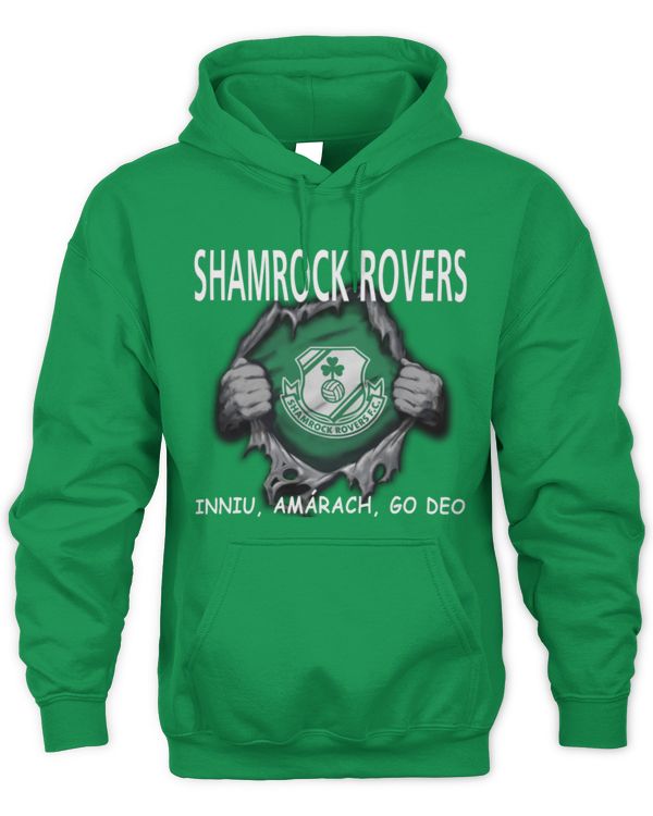 Shamrock Rovers FC today forever IRE