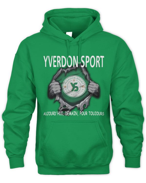 Yverdon Sport FC Today forever SWI
