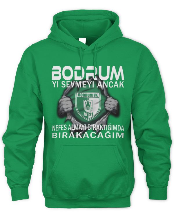 Bodrum FK I will only stop TUK