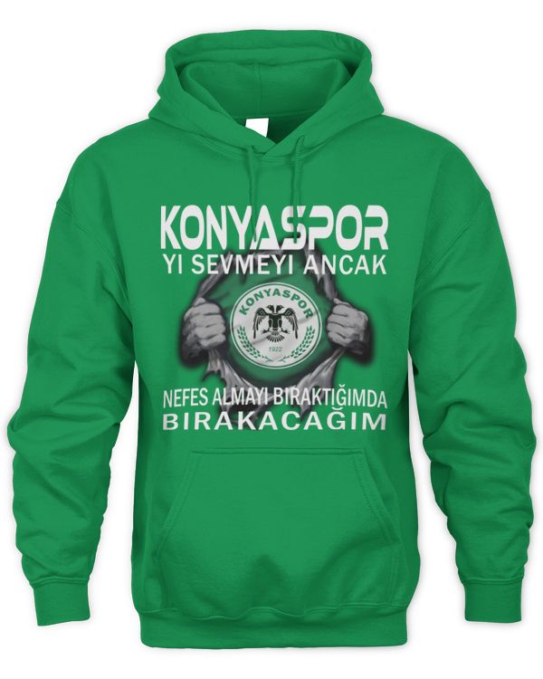 Konyaspor I will only stop TUK