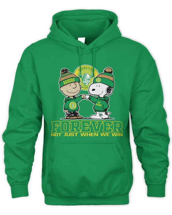 Canberra Raiders Not just we win AUS