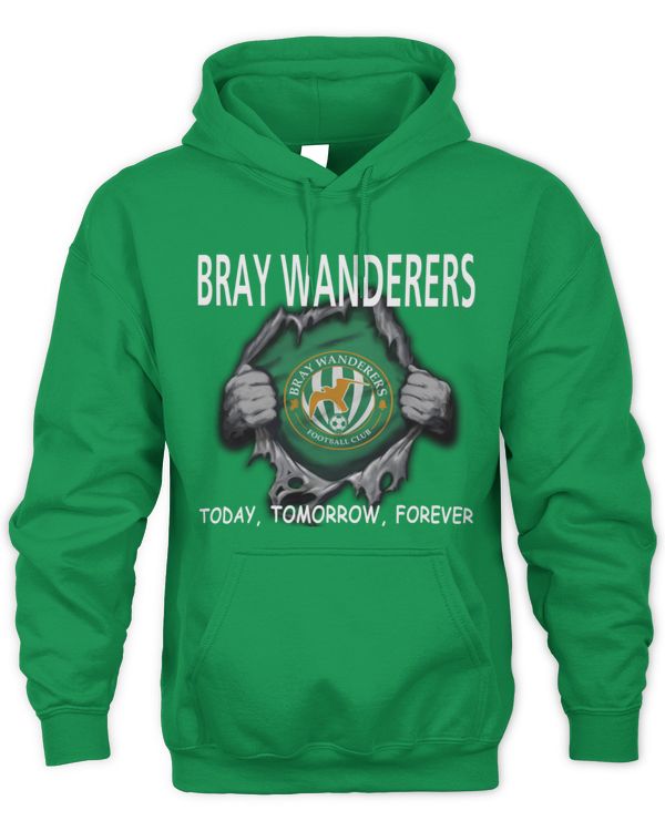 Bray Wanderers FC today Forever EN IRE