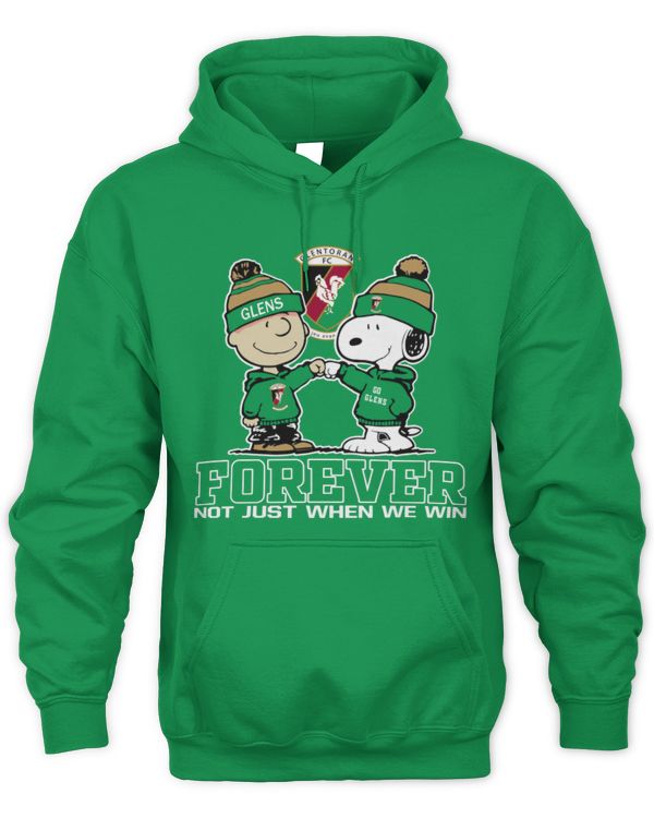 Glentoran FC not just we win NIRE