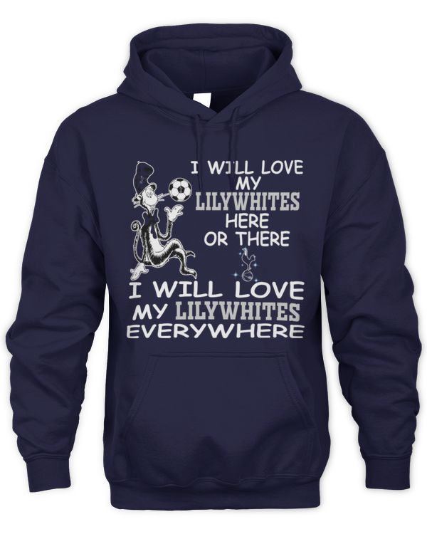 I Will Love Tottenham Hotspur
