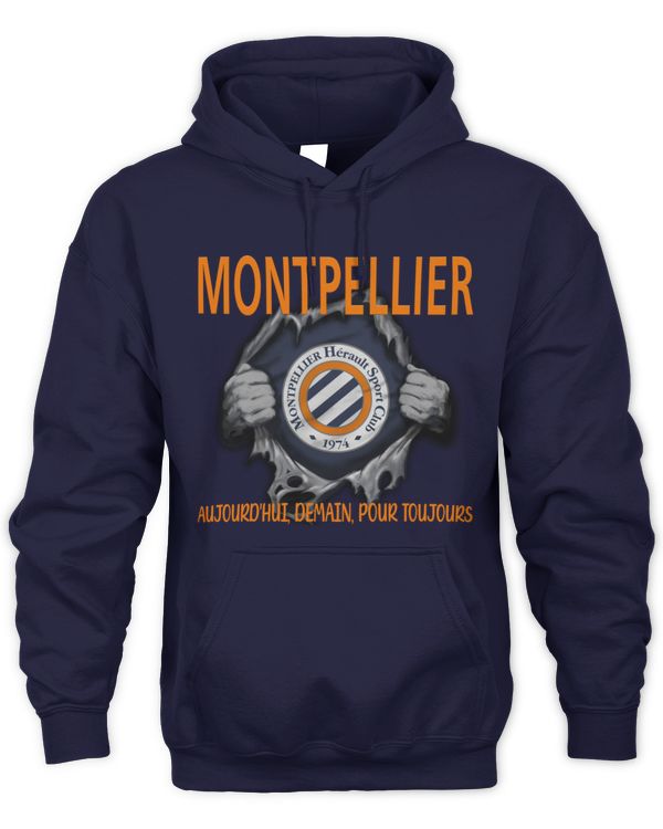Montpellier HSC Today Forever FRA