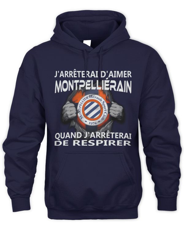 Montpellier HSC I will only stop FRA