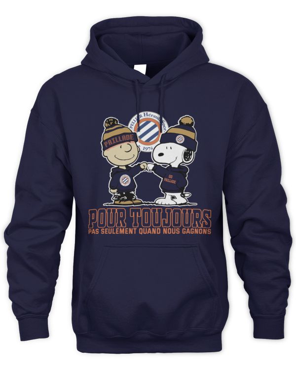 Montpellier HSC not just we win FRA
