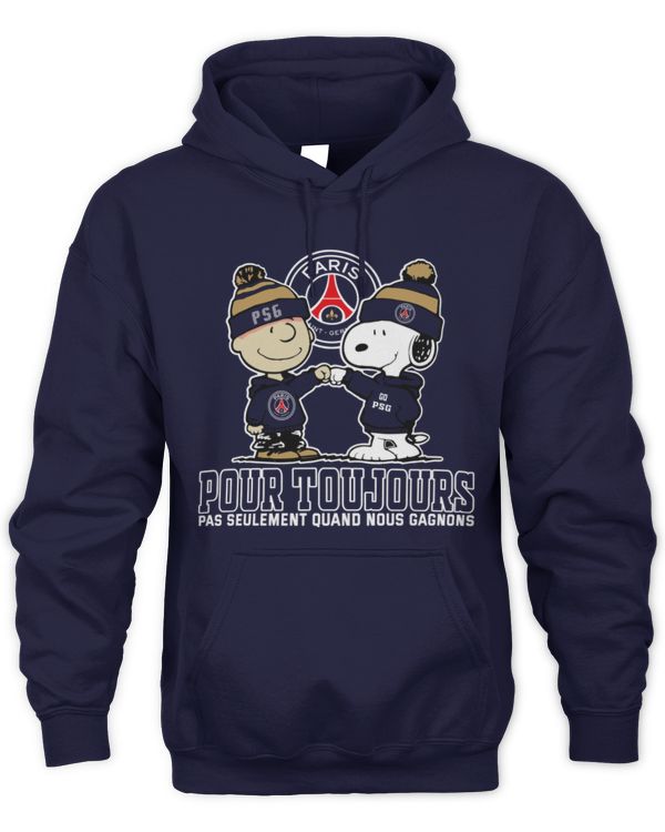 Paris Saint Germain FC not just we win FRA