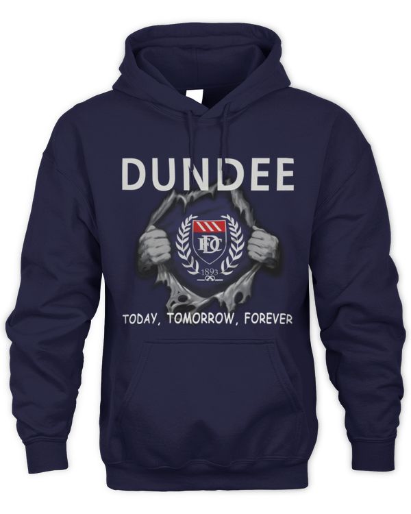 Dundee FC today Forever SCO