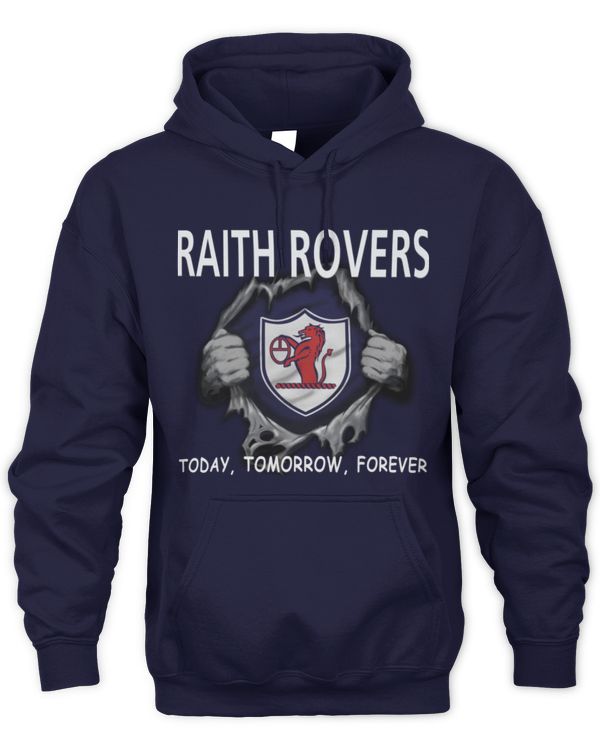 Raith Rovers FC today Forever SCO