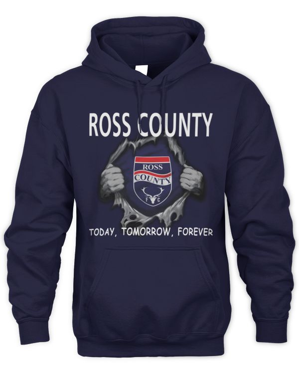 Ross County FC today Forever SCO