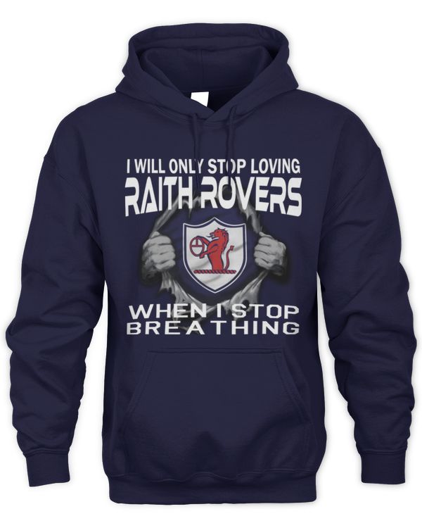 Raith Rovers FC i will only stop SCO
