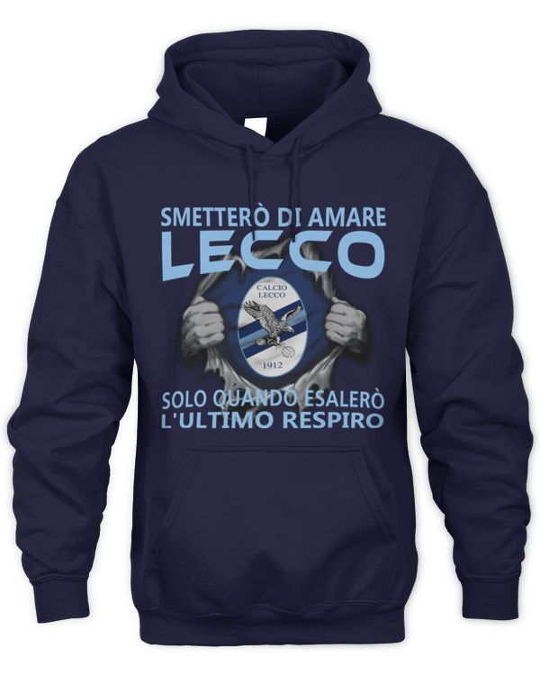 Calcio Lecco I will only stop ITA