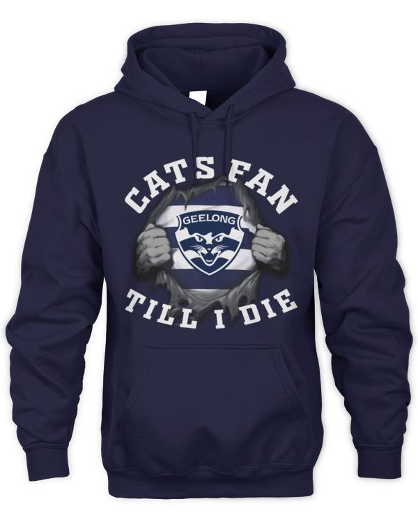 Geelong Cats Till I die AUS