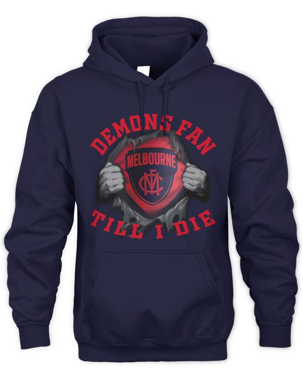 Melbourne Demons Till I die AUS