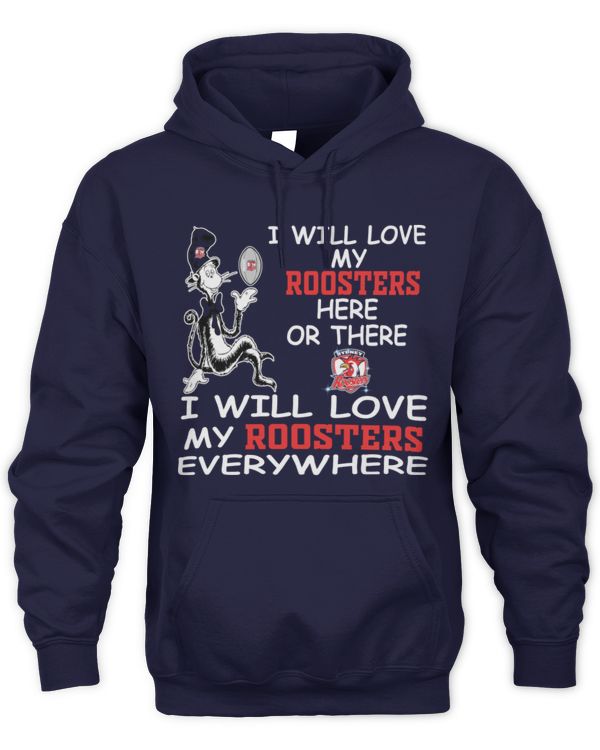 Sydney Roosters I will love AUS