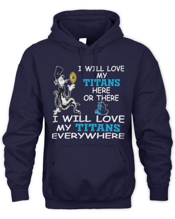 Gold Coast Titans I will love AUS