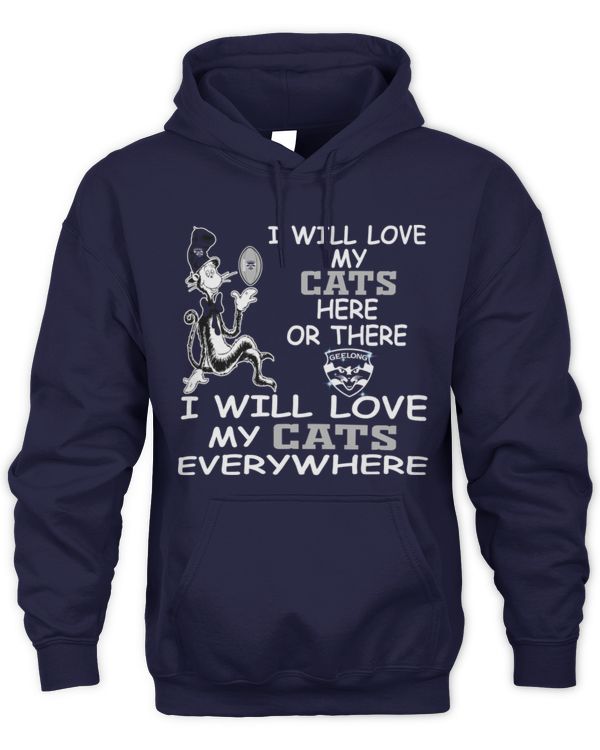 Geelong Cats I will love AUS