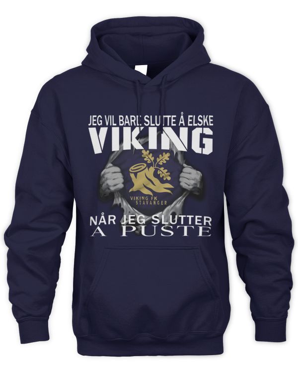 Viking FK I will only stop NOR