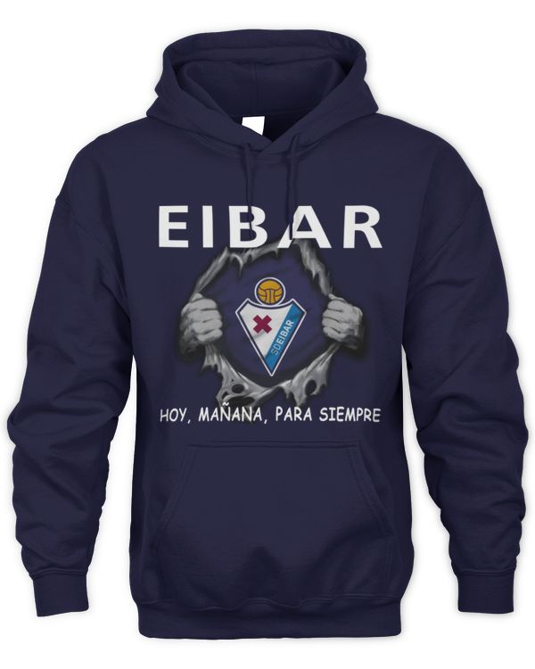 SD Eibar today Forever SPA
