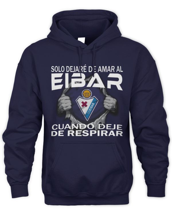 SD Eibar i will only stop SPA