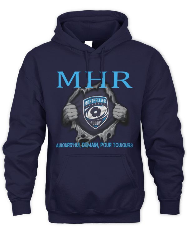 Montpellier Herault Rugby Today forever FRA 2