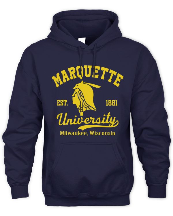 Marquette UNI Motto