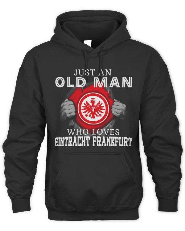 Just an old man who loves Eintracht Frankfurt