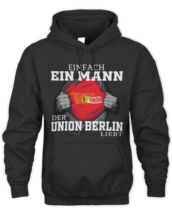 Just a man who loves 1. FC Union Berlin