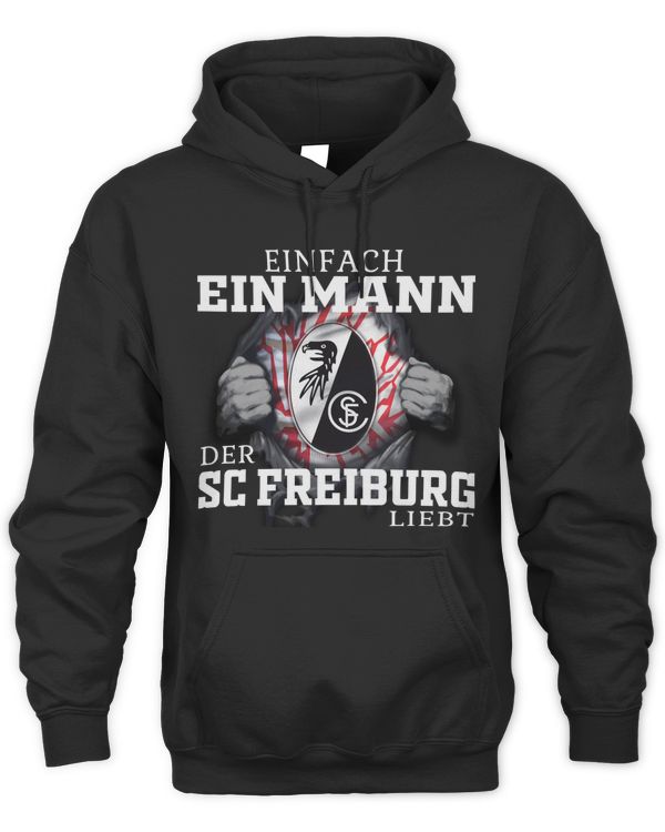 Just a man who loves SC Freiburg