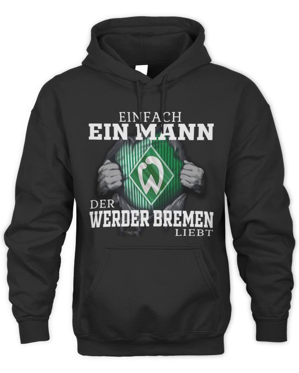 Just a man who loves SV Werder Bremen