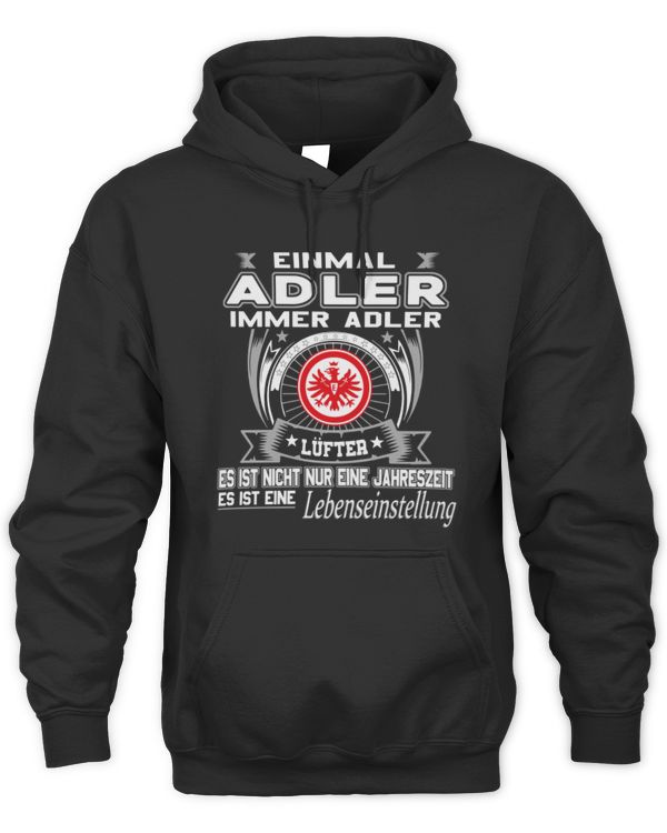 Einmal Eintracht Frankfurt Immer Eintracht Frankfurt Lufter_Ger